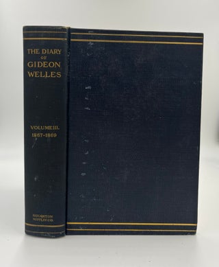 The Diary of Gideon Welles