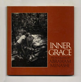 Book #29006 Inner Grace - 1st Edition/1st Printing. Abraham Menashe