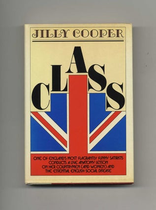 Class - 1st US Edition/1st Printing. Jilly Cooper.