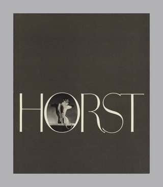 Book #29095 Horst, His Work And His World - 1st Edition/1st Printing. Valentine Lawford
