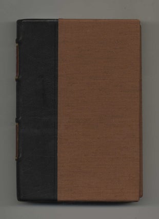 Editorial Wild Oats - 1st Edition/1st Printing. Mark Twain, Samuel.