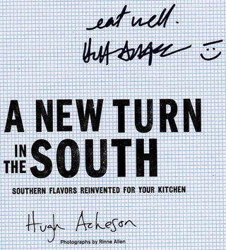 A New Turn In The South - 1st Edition/1st Printing