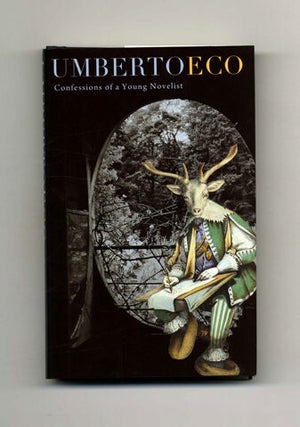 Book #29200 Confessions Of A Young Novelist - 1st US Edition/1st Printing. Umberto Eco