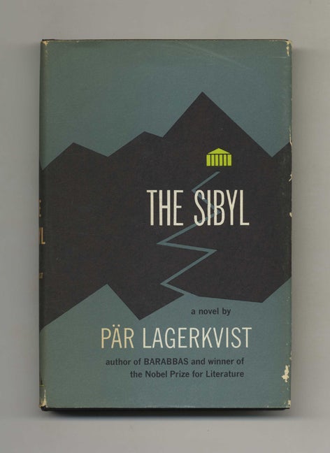 Book #29223 The Sibyl - 1st US Edition/1st Printing. Pär Lagerkvist.