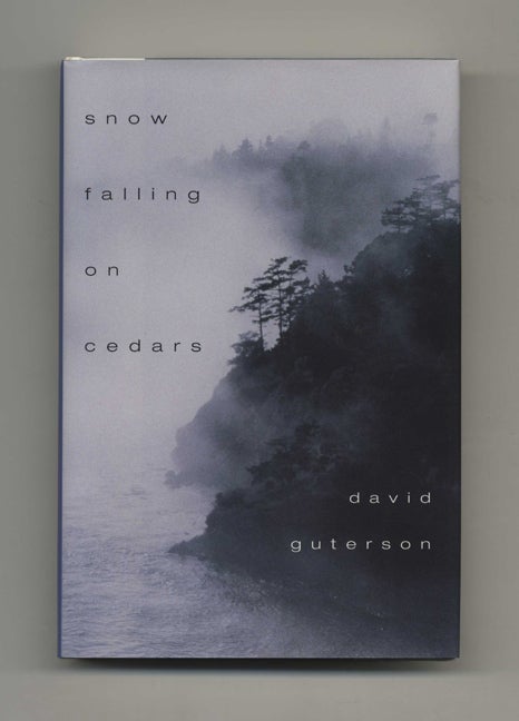 Snow Falling On Cedars - 1st Edition/1st Printing | David Guterson