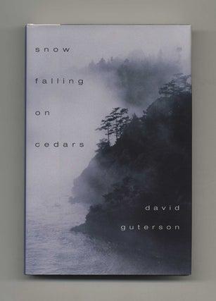 Book #29241 Snow Falling On Cedars - 1st Edition/1st Printing. David Guterson