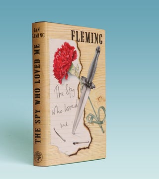 Book #29272 The Spy Who Loved Me - 1st Edition/1st Printing. Ian Fleming