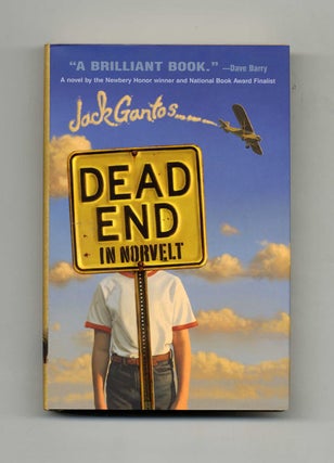 Book #29327 Dead End In Norvelt - 1st Edition/1st Printing. Jack Gantos