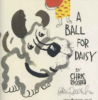 A Ball For Daisy - 1st Edition/1st Printing