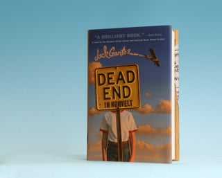 Book #29344 Dead End In Norvelt - 1st Edition/1st Printing. Jack Gantos