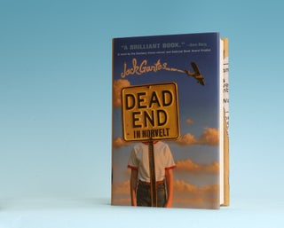Dead End In Norvelt - 1st Edition/1st Printing. Jack Gantos.
