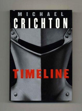 Book #29346 Timeline. Michael Crichton