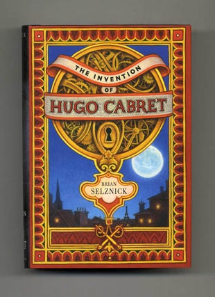 Book #29363 The Invention Of Hugo Cabret - 1st Edition/1st Printing. Brian Selznick