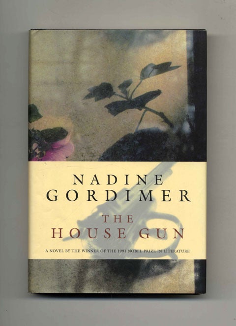 Book #29474 The House Gun - 1st Edition/1st Printing. Nadine Gordimer.