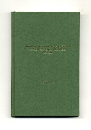 Book #29483 A Bibliography Of Unauthorised American Editions Of The Tale Of Peter Rabbit By...