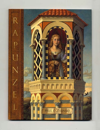 Book #29495 Rapunzel - 1st Edition/1st Printing. Paul O. Zelinsky