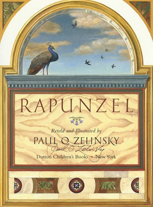 Rapunzel - 1st Edition/1st Printing