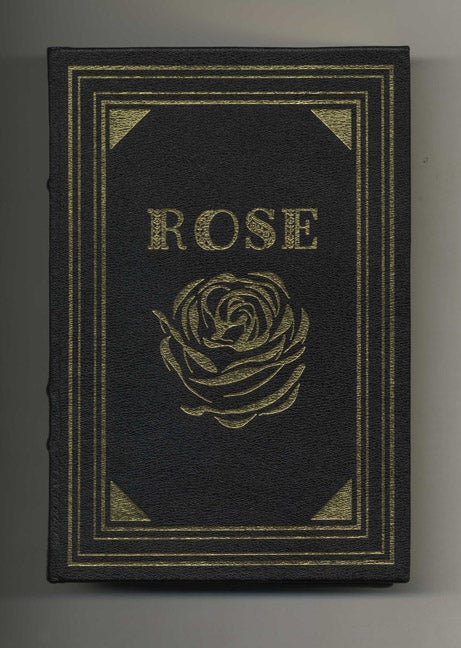 Book #29497 Rose - 1st Edition/1st Printing. Martin Cruz Smith.