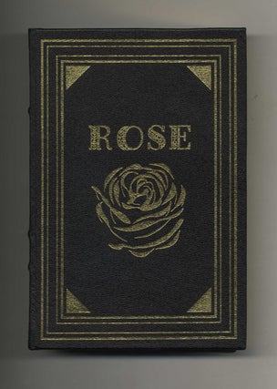 Rose - 1st Edition/1st Printing. Martin Cruz Smith.