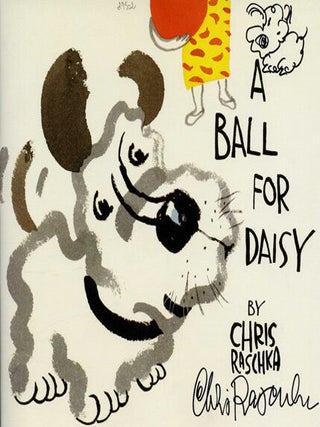 A Ball For Daisy - 1st Edition/1st Printing