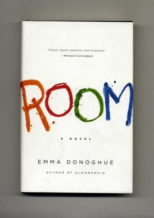 Room - 1st Edition/1st Printing. Emma Donoghue.