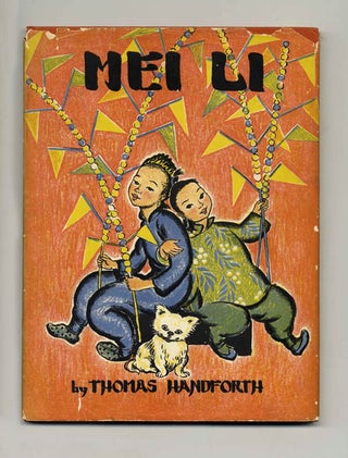 Book #29537 Mei Li - 1st Edition/1st Printing. Thomas Handforth