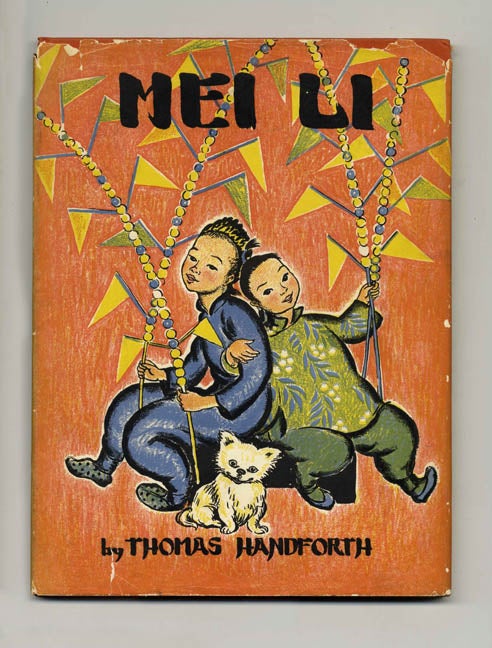 Mei Li - 1st Edition/1st Printing. Thomas Handforth.