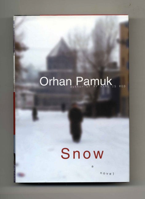 Book #29541 Snow - 1st US Edition/1st Printing. Orhan Pamuk.