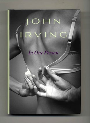 Book #29582 In One Person - 1st Edition/1st Printing. John Irving