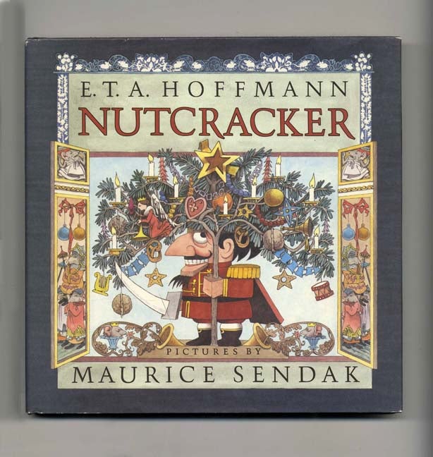 Book #29589 Nutcracker - 1st Edition/1st Printing. E. T. A. Hoffmann.