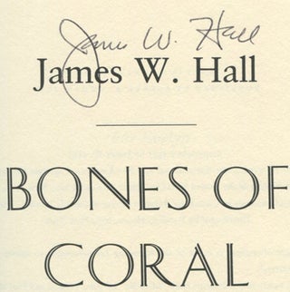 Bones Of Coral - 1st Edition/1st Printing