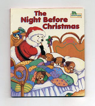 Book #29671 The Night Before Christmas. Clement Clarke Moore