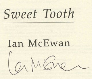 Book #29754 Sweet Tooth - 1st Edition/1st Printing. Ian McEwan
