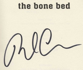 The Bone Bed - 1st Edition/1st Printing. Patricia Daniels Cornwell.