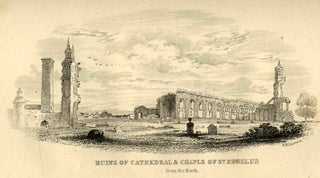 Saint Andrews As It Was And Is; Being The Third Edition Of Dr. Grierson's Delineations, Containing Much Curious And Valuable Information Never Before Printed