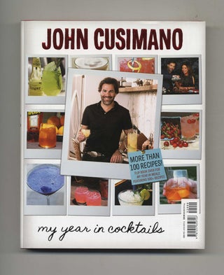 My Year In Meals; My Year In Cocktails - 1st Edition/1st Printing