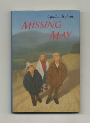 Book #29886 Missing May - 1st Edition/1st Printing. Cynthia Rylant