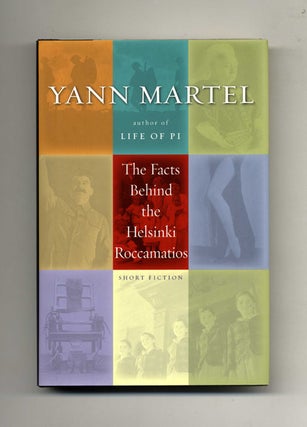 Book #29901 The Facts Behind The Helsinki Roccamatios. Yann Martel