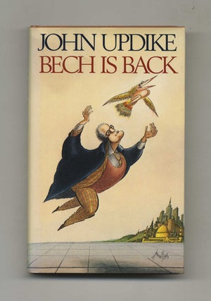 Book #29936 Bech Is Back - 1st Edition/1st Printing. John Updike