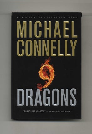 Book #29957 Nine Dragons - 1st Edition/1st Printing. Michael Connelly