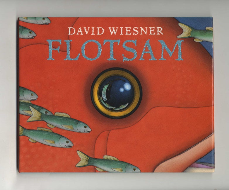 Book #29995 Flotsam - 1st Edition/1st Printing. David Wiesner.