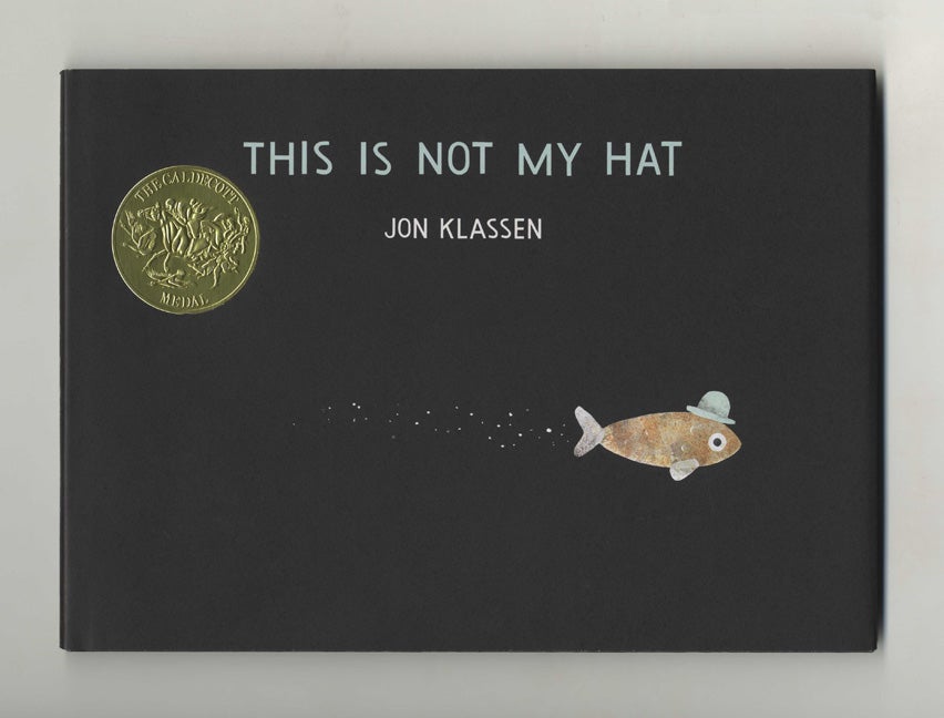 Book #29999 This Is Not My Hat. Jon Klassen.