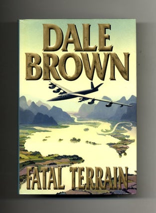 Fatal Terrain - 1st Edition/1st Printing. Dale Brown.