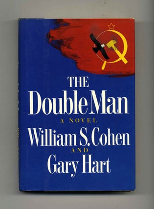 Book #30025 The Double Man - 1st Edition/1st Printing. William S. Cohen