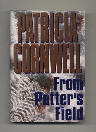 Book #30037 From Potter's Field. Patricia Cornwell