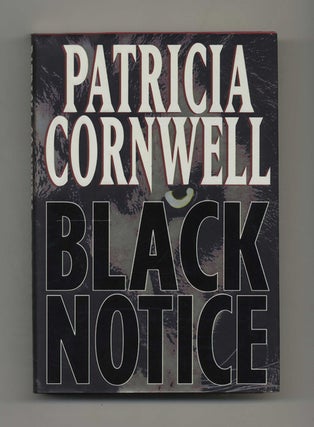 Book #30039 Black Notice. Patricia Cornwell