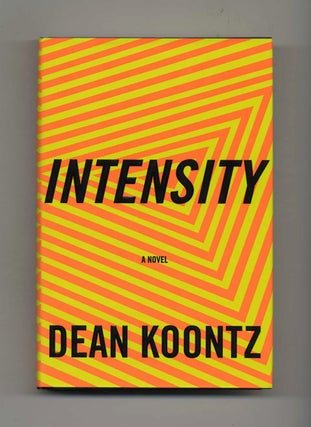 Book #30081 Intensity -1st Edition/1st Printing. Dean Koontz