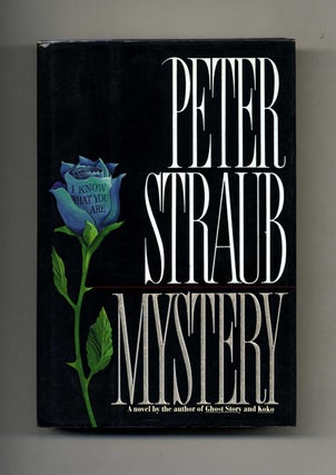 Mystery - 1st Edition/1st Printing. Peter Straub.
