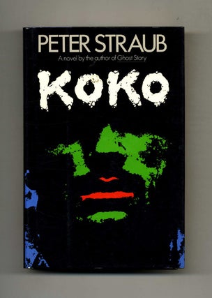 Book #30133 Koko - 1st Edition/1st Printing. Peter Straub