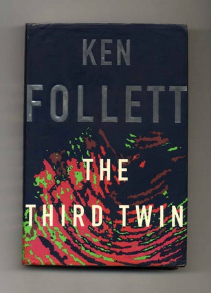 The Third Twin - 1st Edition/1st Printing. Ken Follett.